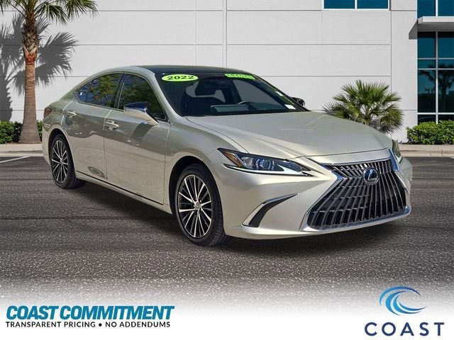 2022 Lexus ES 350