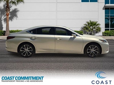 2022 Lexus ES 350