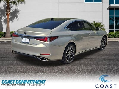 2022 Lexus ES 350