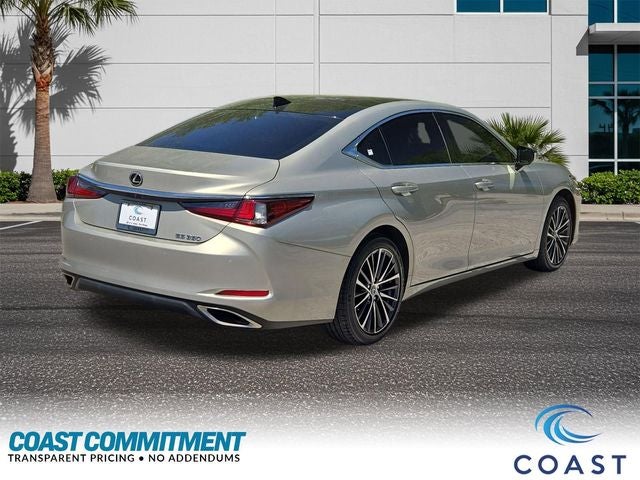 2022 Lexus ES 350