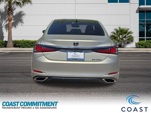 2022 Lexus ES 350