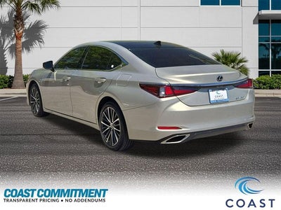 2022 Lexus ES 350