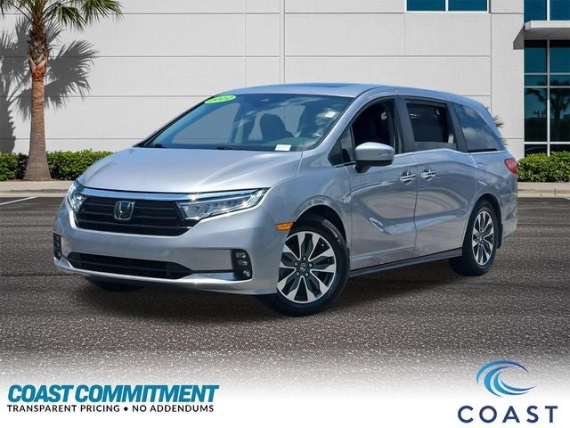 2022 Honda Odyssey EX-L
