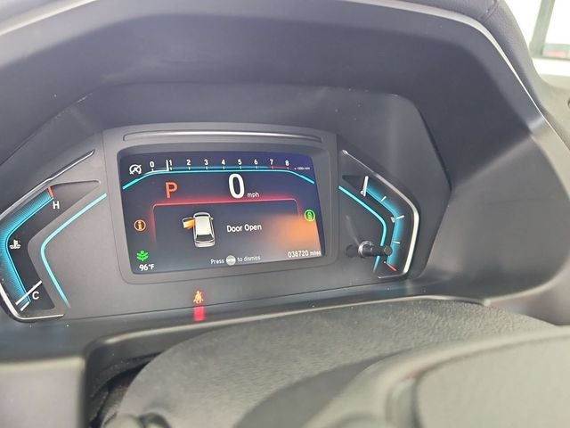 2022 Honda Odyssey EX-L