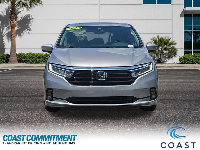 2022 Honda Odyssey EX-L