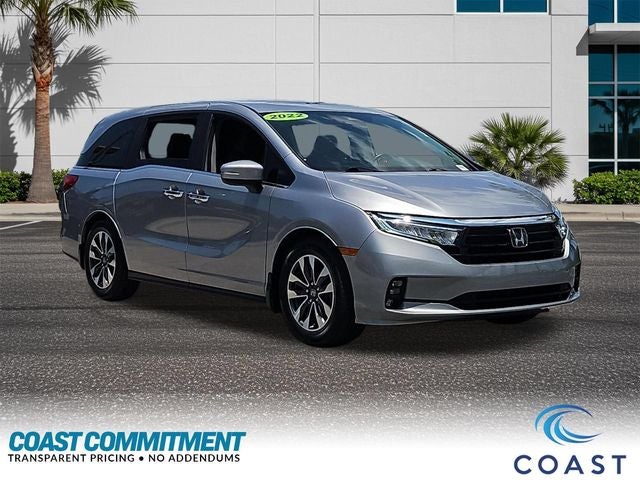 2022 Honda Odyssey EX-L