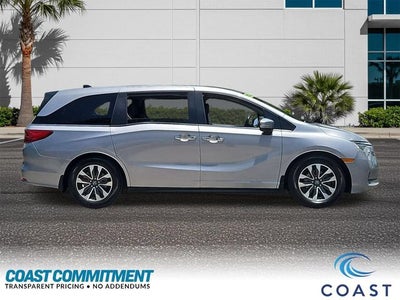 2022 Honda Odyssey EX-L
