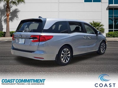 2022 Honda Odyssey EX-L