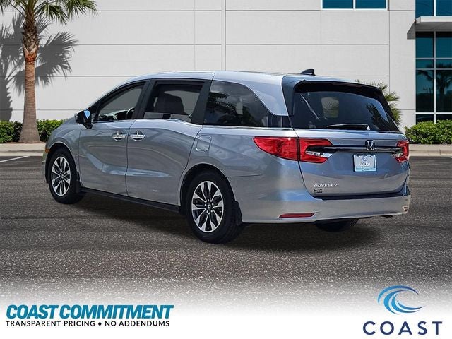 2022 Honda Odyssey EX-L