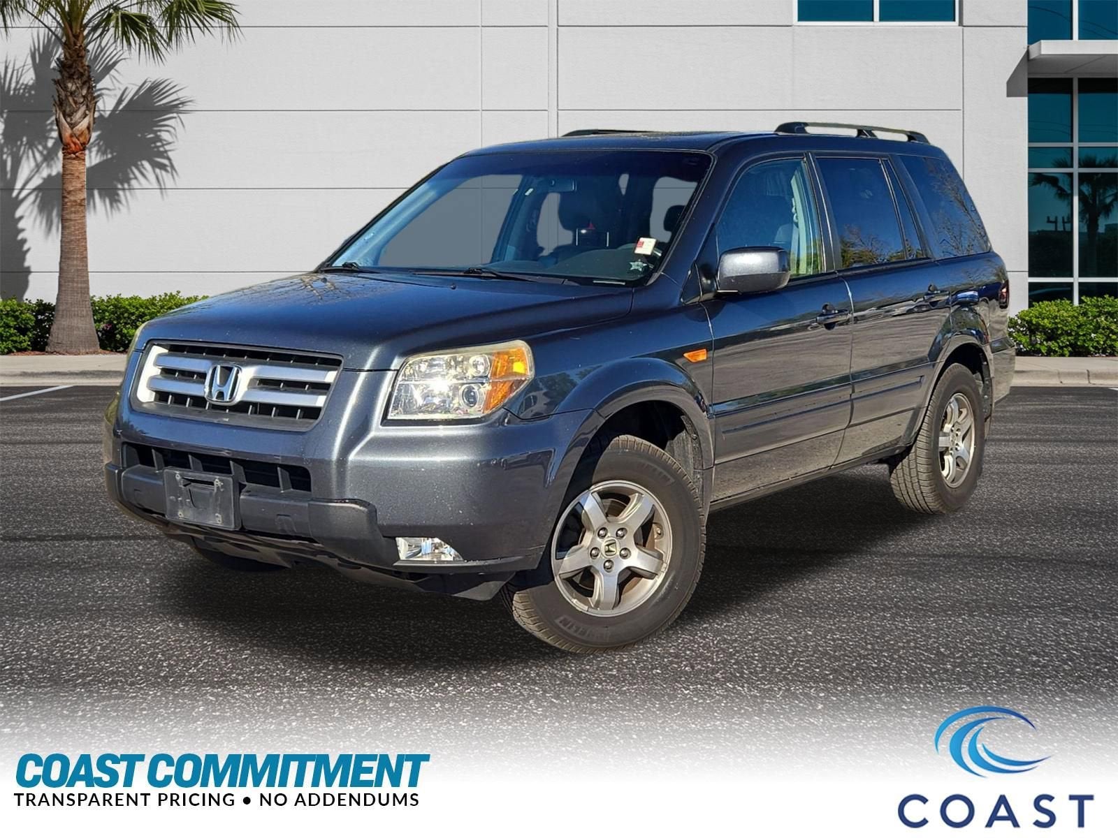 2006 Honda Pilot EX