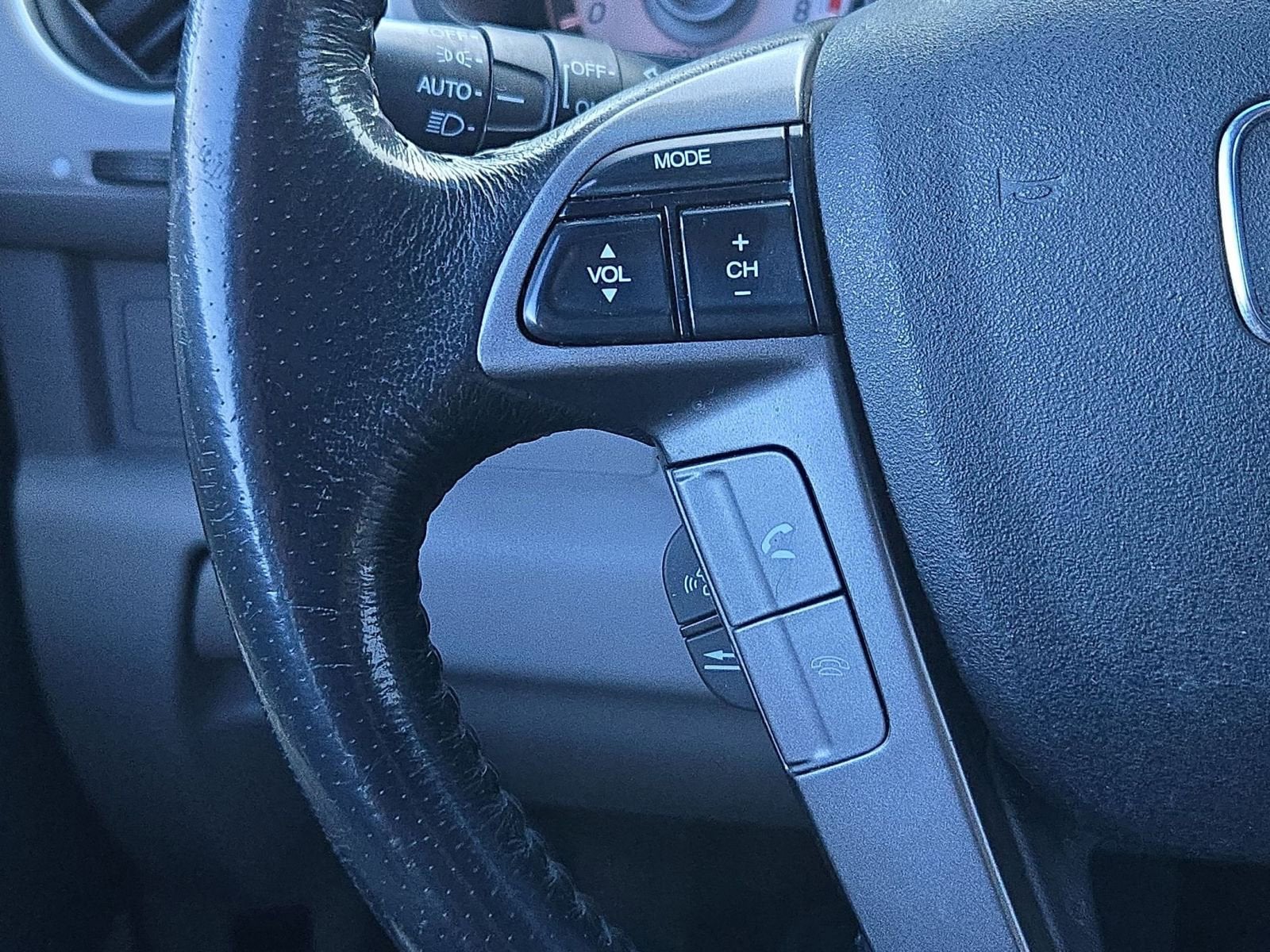 2014 Honda Pilot EX-L