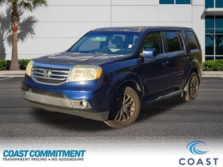 2014 Honda Pilot EX-L
