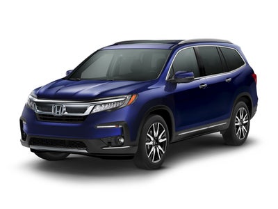 2020 Honda Pilot Touring 8 Passenger