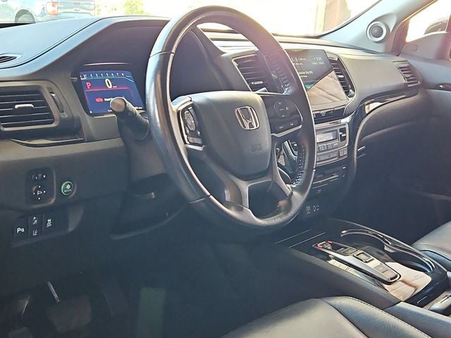 2020 Honda Pilot Touring 8 Passenger
