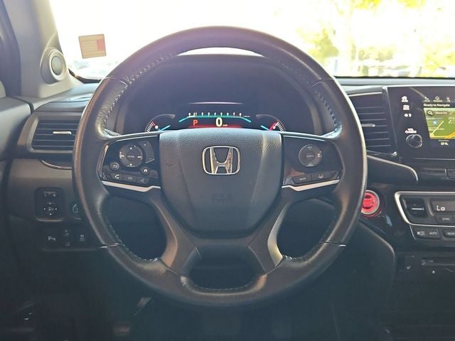2020 Honda Pilot Touring 8 Passenger