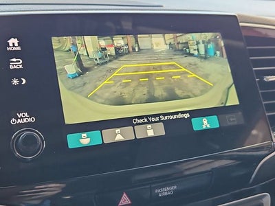 2020 Honda Pilot Touring 8 Passenger