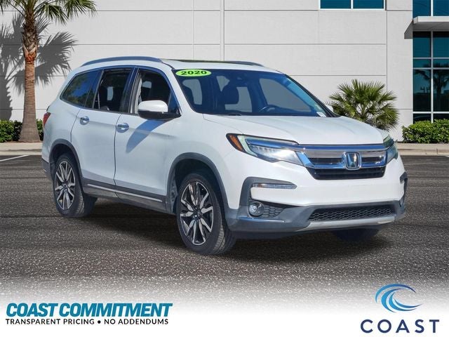 2020 Honda Pilot Touring 8 Passenger