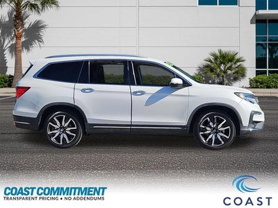 2020 Honda Pilot Touring 8 Passenger