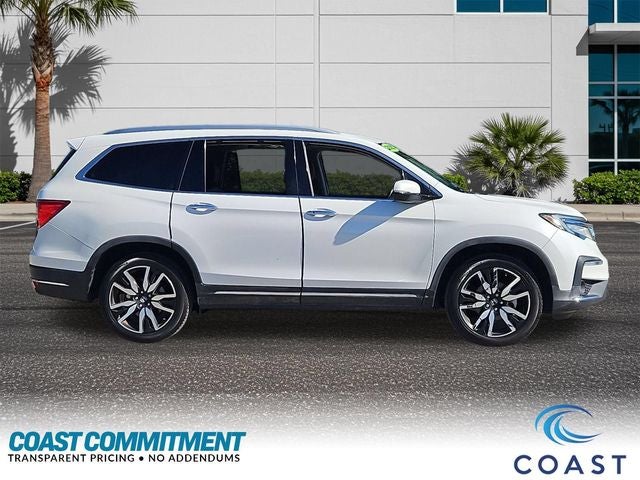 2020 Honda Pilot Touring 8 Passenger