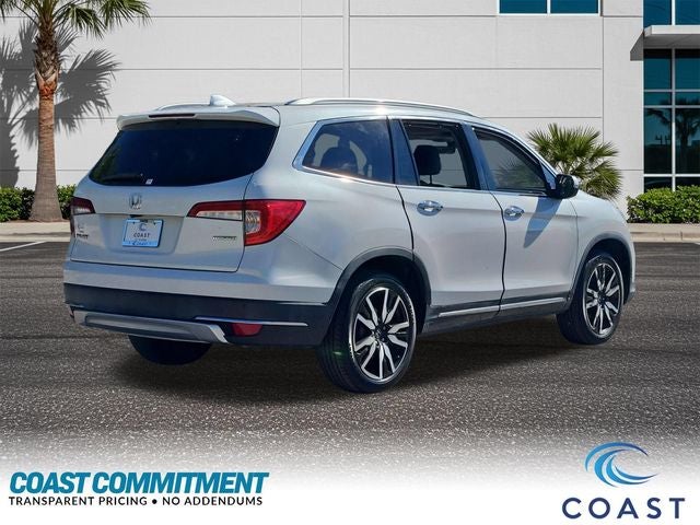 2020 Honda Pilot Touring 8 Passenger