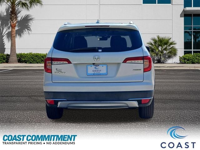 2020 Honda Pilot Touring 8 Passenger
