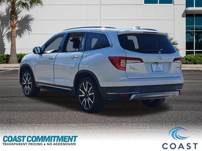2020 Honda Pilot Touring 8 Passenger