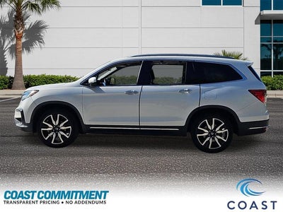 2020 Honda Pilot Touring 8 Passenger