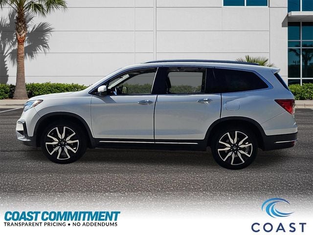 2020 Honda Pilot Touring 8 Passenger