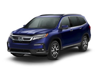2020 Honda Pilot Touring 8 Passenger