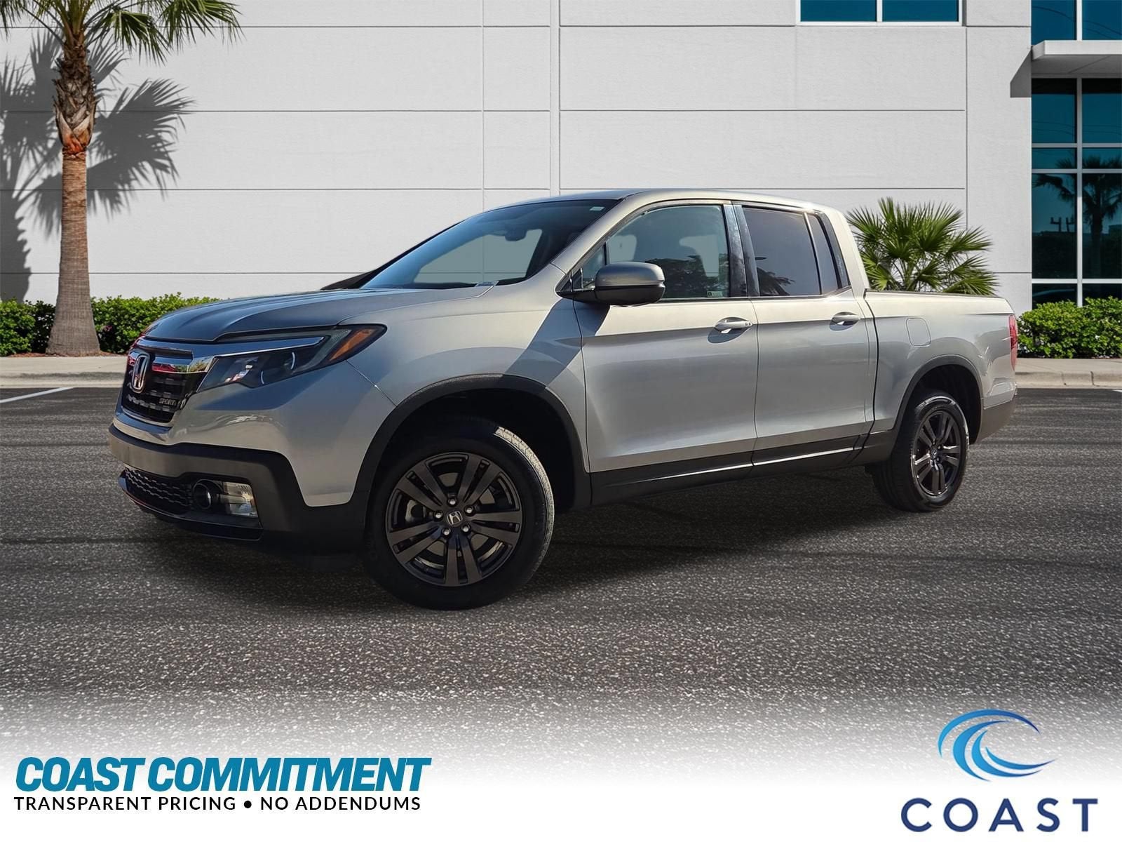 2019 Honda Ridgeline