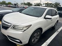2016 Acura MDX 3.5L SH-AWD