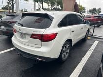 2016 Acura MDX 3.5L SH-AWD