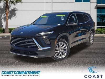 2025 Buick Enclave Preferred