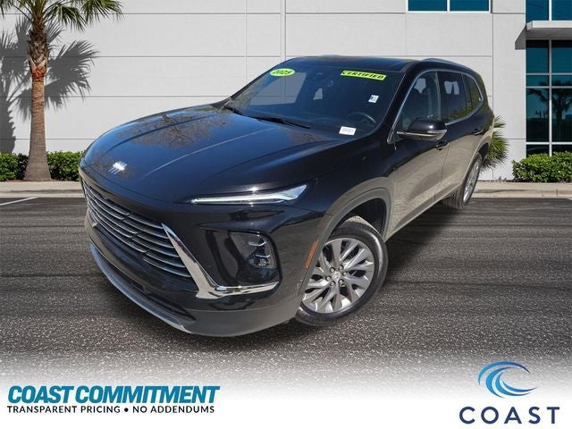 2025 Buick Enclave Preferred