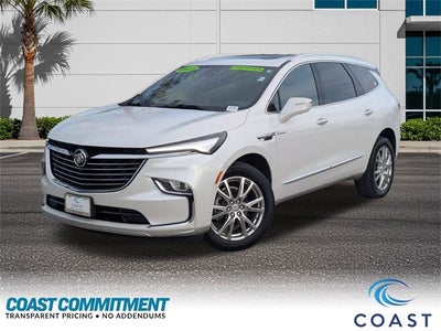 2023 Buick Enclave Premium Group