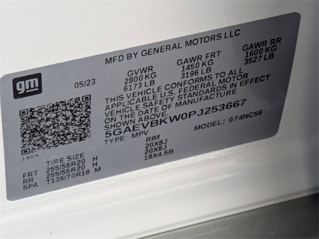 2023 Buick Enclave Premium Group