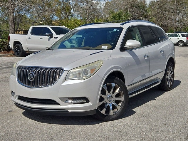 2016 Buick Enclave Leather Group