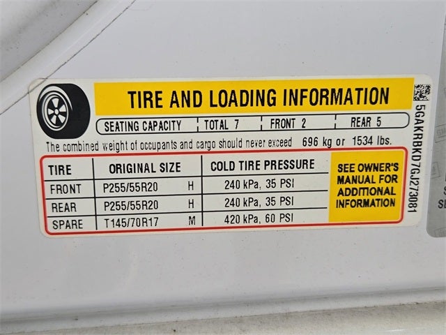 2016 Buick Enclave Leather Group