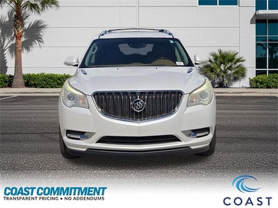 2016 Buick Enclave Leather Group