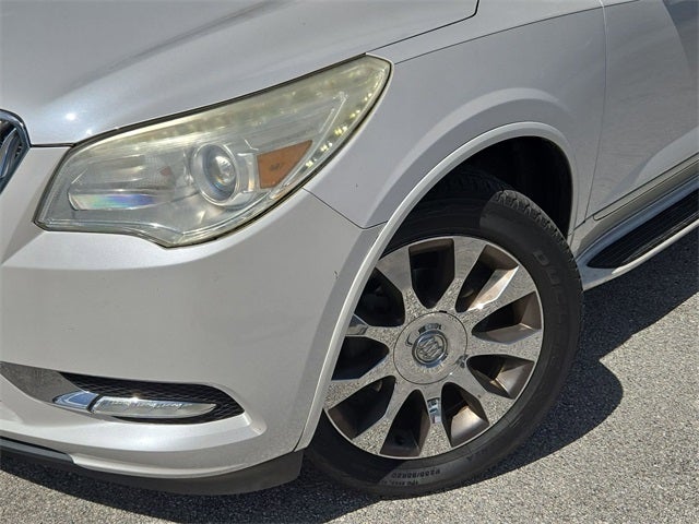 2016 Buick Enclave Leather Group