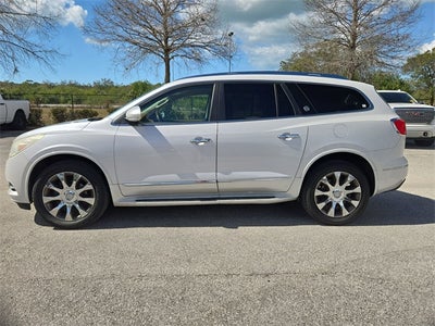 2016 Buick Enclave Leather Group