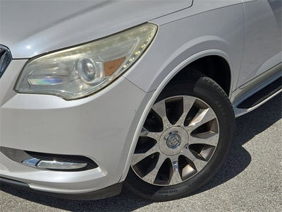 2016 Buick Enclave Leather Group