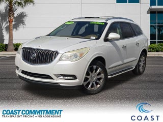 2016 Buick Enclave Leather Group