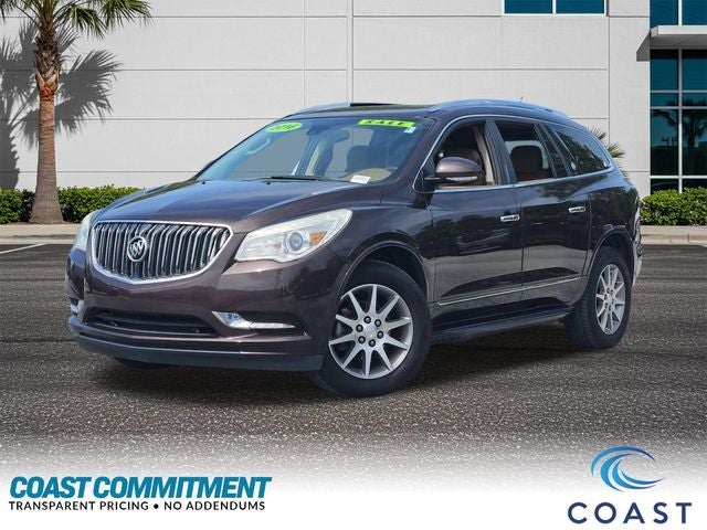 2016 Buick Enclave Leather Group