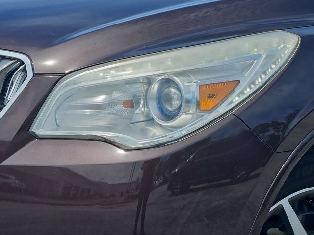 2016 Buick Enclave Leather Group