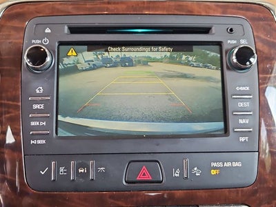 2016 Buick Enclave Leather Group