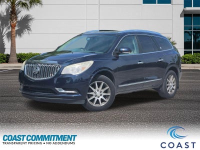 2015 Buick Enclave Leather Group