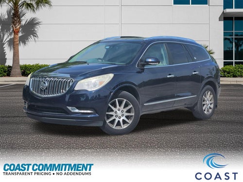 2015 Buick Enclave Leather Group