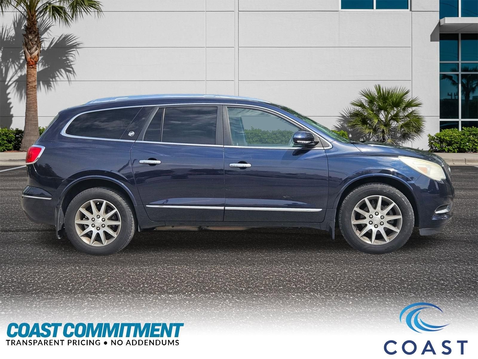 2015 Buick Enclave Leather Group