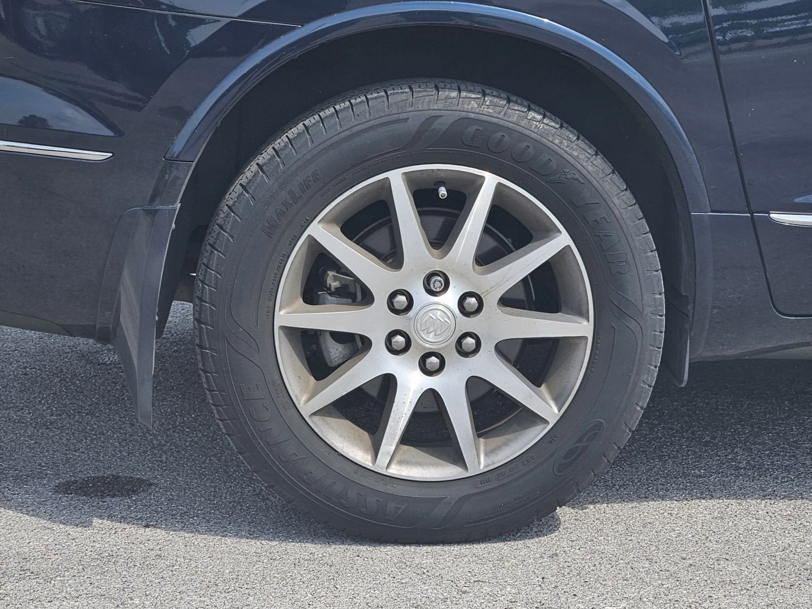 2015 Buick Enclave Leather Group